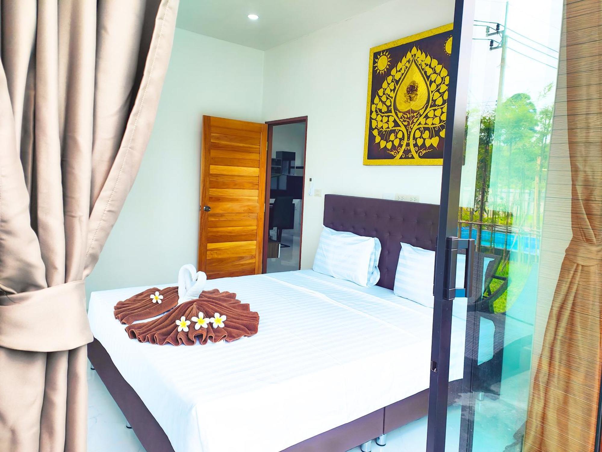 Feriehus Sunny Petite Close To Ko Samui