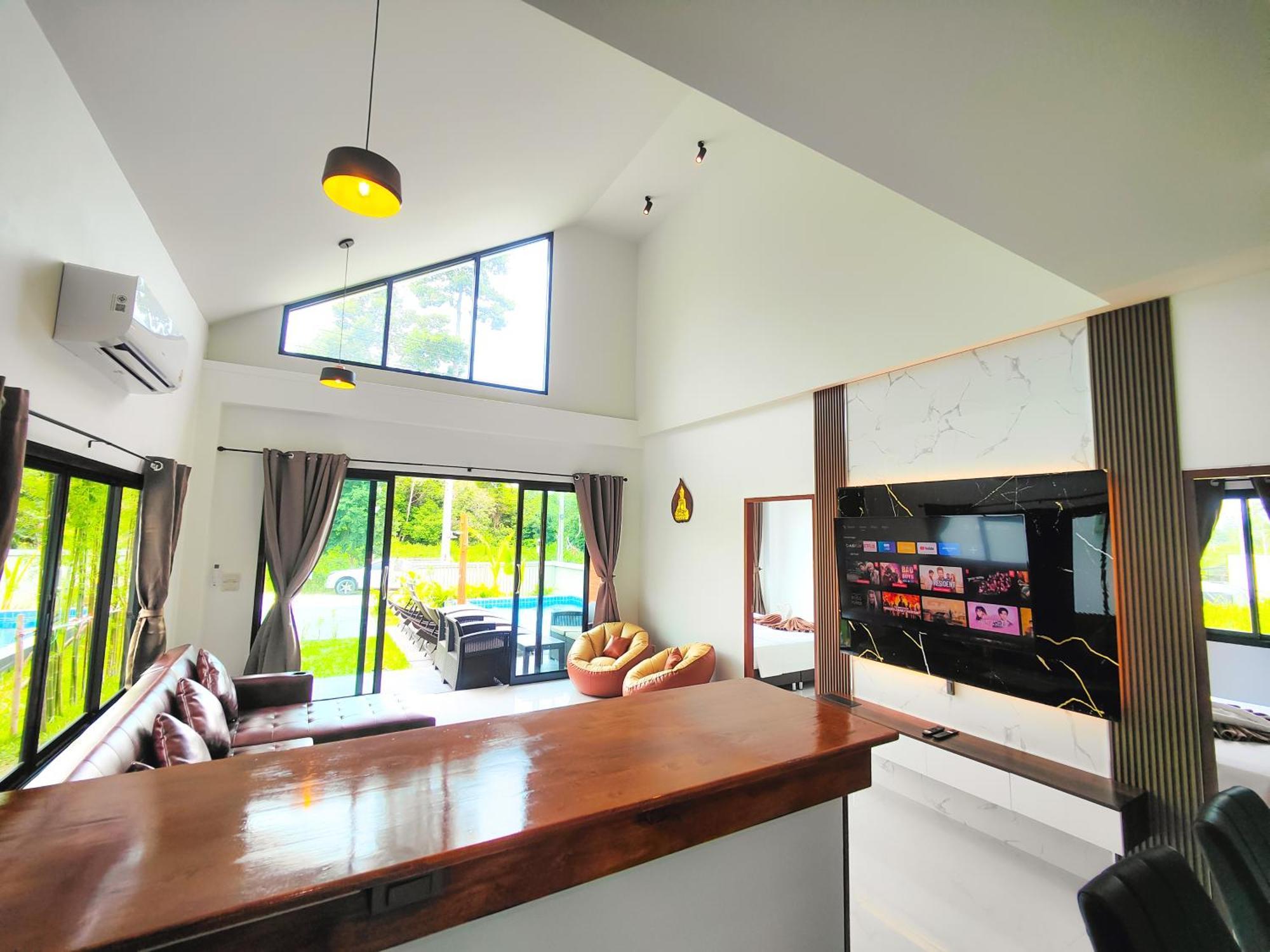 Feriehus Sunny Petite Close To Ko Samui
